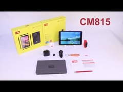 C Idea 8 بوصة بطارية طويلة الأمد ثابتة WIFI SIM دعم جهاز كمبيوتر لوحي أندرويد CM815
