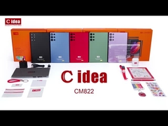 C Idea 8 بوصة أندرويد 12 Tablet 8GB RAM 256GB ROM طراز CM822