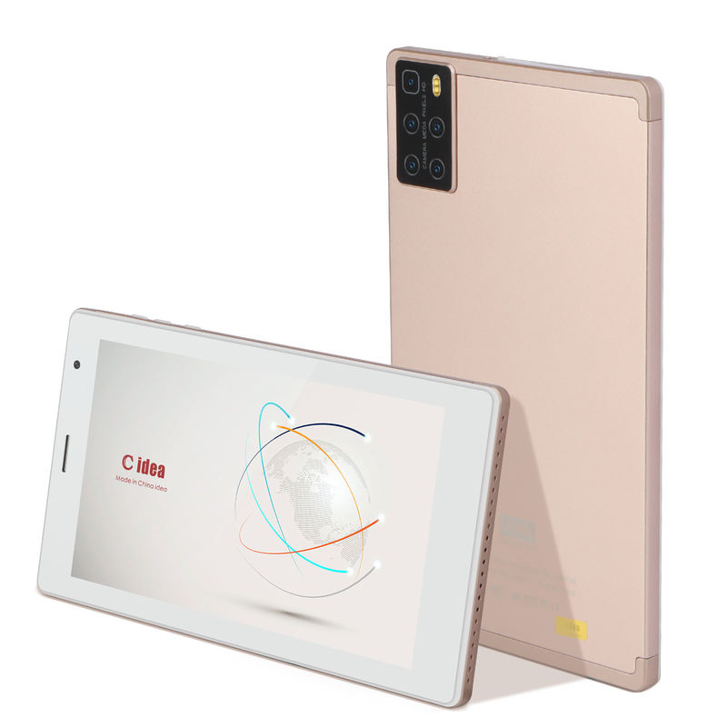 C idea جهاز كمبيوتر لوحي 7 بوصة 1024x600 IPS شاشة لمسة شاشة 3GB ROM + 32GB RAM معالج رباعي النواة CM520 استجابة