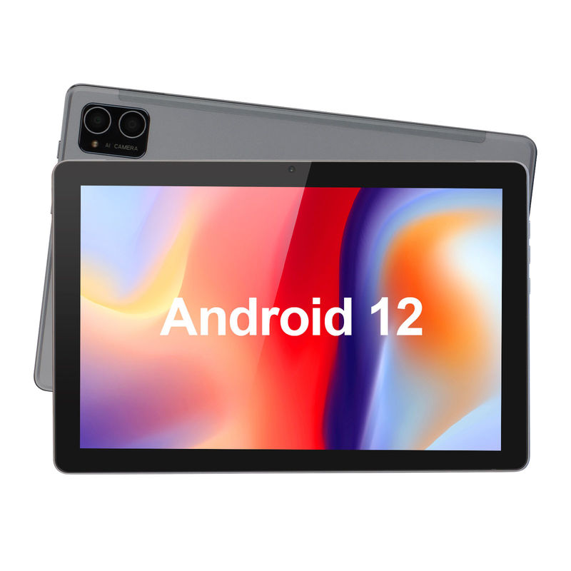 فكرة C 3GB ذاكرة الوصول العشوائي 64GB ROM 10 بوصة جهاز كمبيوتر لوحي أندرويد 512GB توسيع HD شاشة IPS CM9000 فضاء رمادي