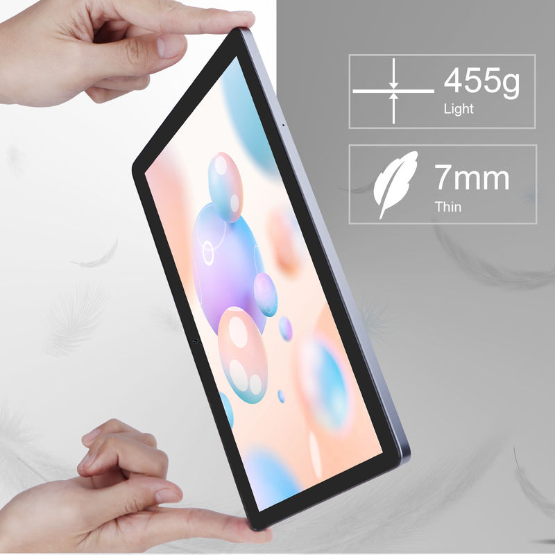 فكرة C 3GB ذاكرة الوصول العشوائي 64GB ROM 10 بوصة جهاز كمبيوتر لوحي أندرويد 512GB توسيع HD شاشة IPS CM9000 فضاء رمادي