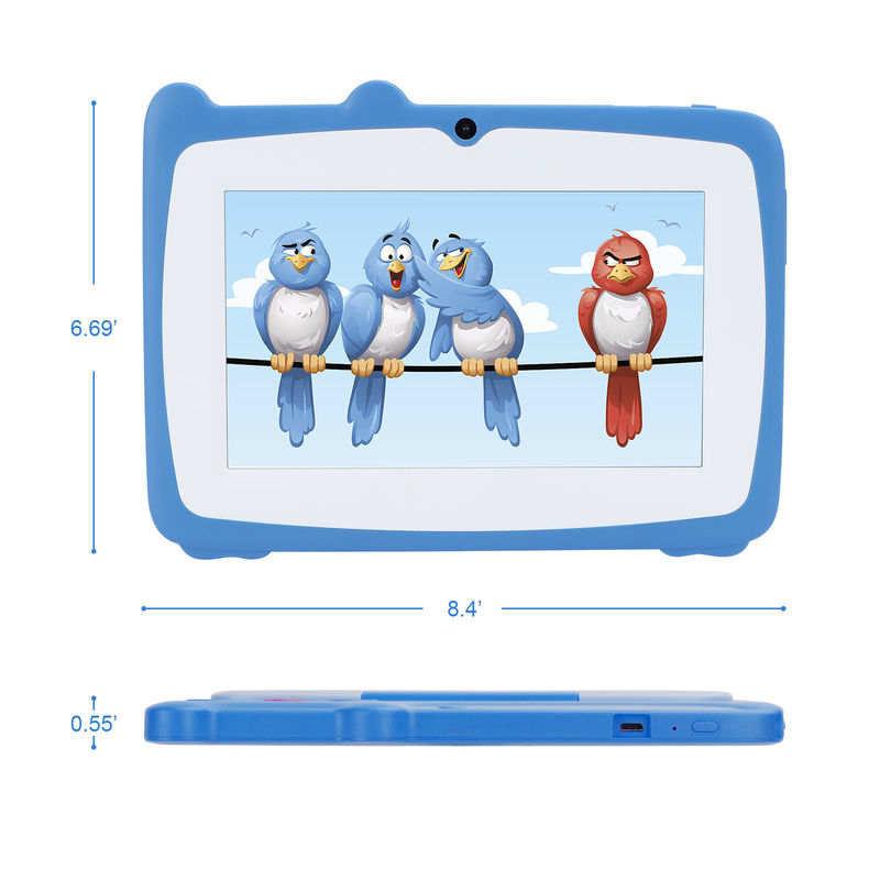 C Idea 7 Inch Kids Tablet حماية العين الشاشة اللوحة التعليمية للطلاب CM82