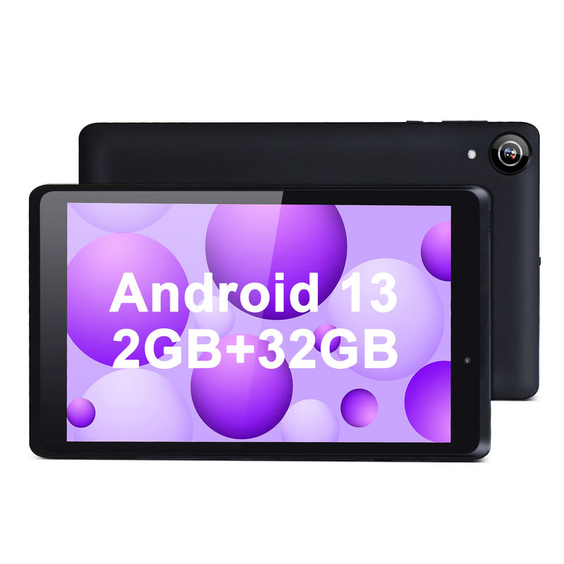 C idea Tablet المحمول 8 بوصة أندرويد 13 مع شاشة ضوء أزرق واي فاي 32GB + 64GB HD IPS CM825