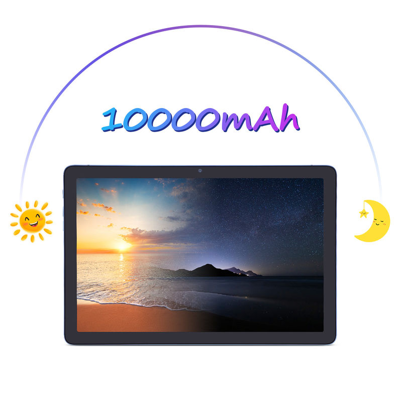 C Idea دعم SIM 8GB RAM 512 ROM لوحة تعليمية للطلاب مع لوحة مفاتيح و 2 CM8500