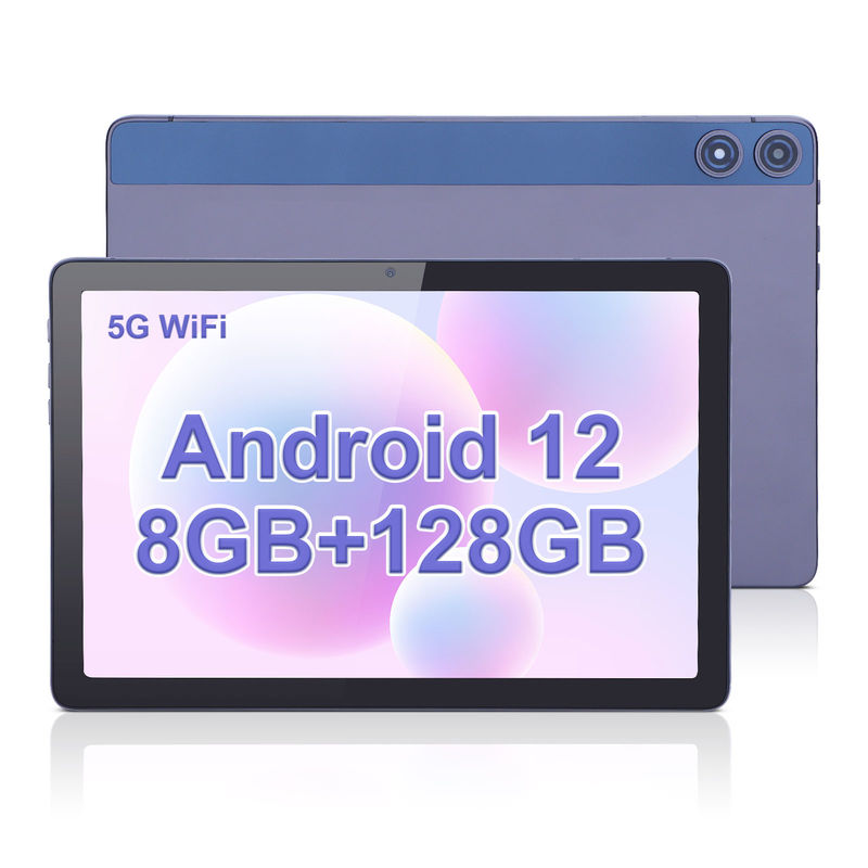C Idea جهاز لوحة أندرويد مع كاميرا مزدوجة 6000mAh معتمد من جوجل 10.1 بوصة Tablet P1200