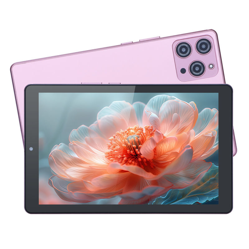 C idea 9 بوصة Android 12 Tablet 8GB RAM 512GB ROM 5MP + 8MP جهاز كمبيوتر WIFI مزدوج الكاميرا مع SIM CM915 (أزرق)