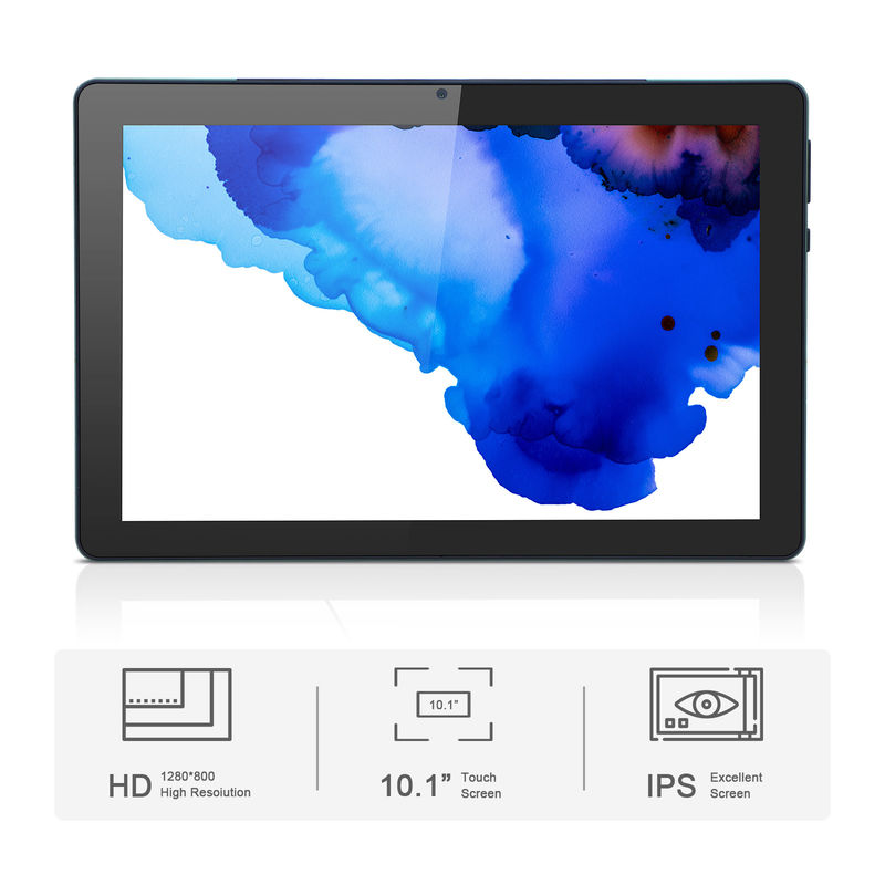 C idea 9.7 بوصة أندرويد 12 Tablet 8GB RAM 512GB ROM نموذج CM7800 أخضر