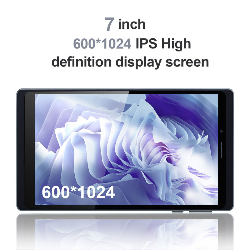 C Idea School Tablet 512GB أندرويد 12 مع دعم SIM جهاز كمبيوتر لوحي ذكي CM525 رمادي