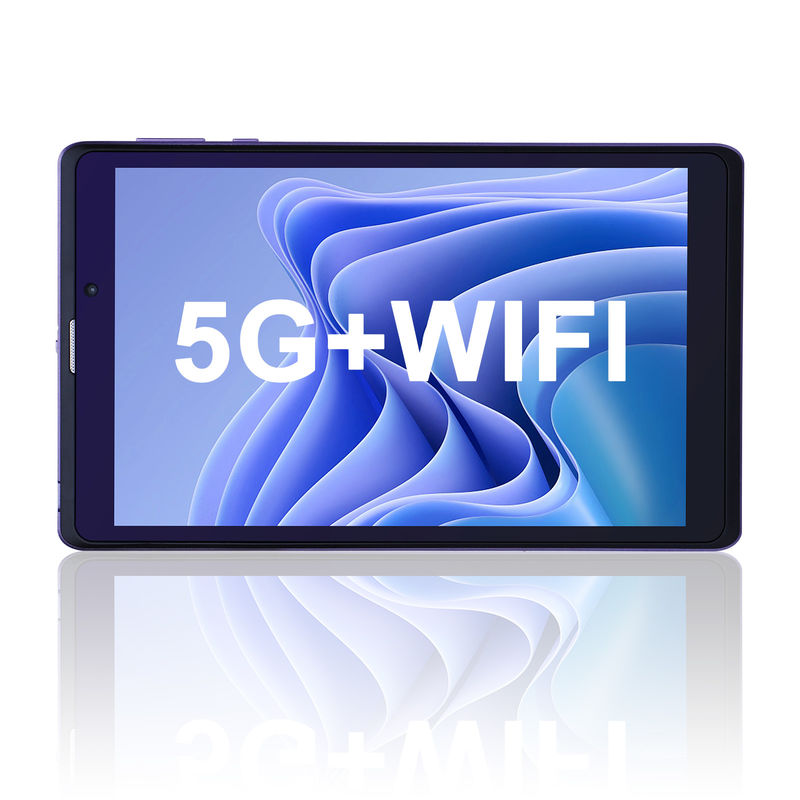 C idea جهاز كمبيوتر للكمبيوتر المحمول 8 بوصة WiFi Tablet 8+512GB 800*1280 IPS Quad Core Android Tablet PC مع SIM CM815