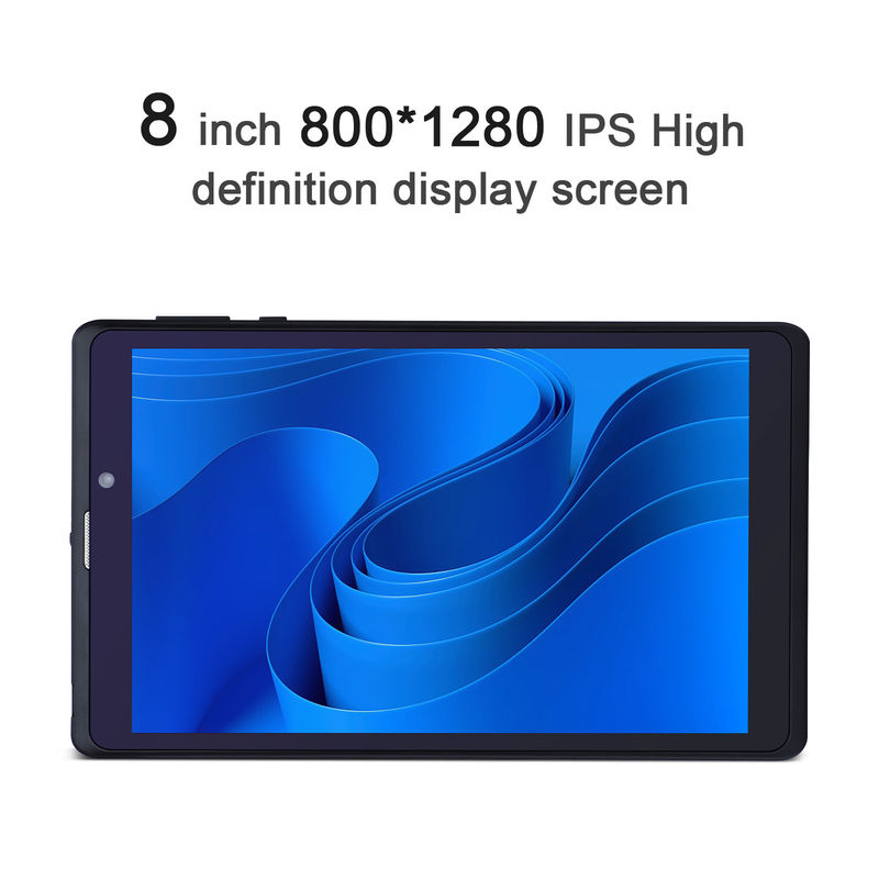 C Idea 8 بوصة جهاز كمبيوتر حاسوب لاسلكي لاسلكي 800 * 1280 IPS رباعي النواة جهاز كمبيوتر لوحي أندرويد CM815