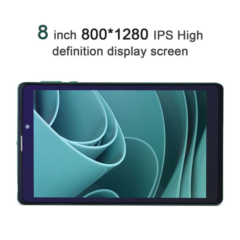 C Idea 8 Inch Tablet 8+512GB Quad Core ثنائي الكاميرا الجهاز اللوحي التعليمي للطلاب CM815