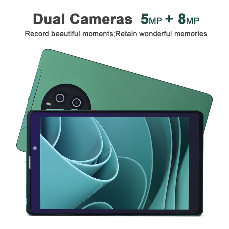 C Idea 8 Inch Tablet 8+512GB Quad Core ثنائي الكاميرا الجهاز اللوحي التعليمي للطلاب CM815