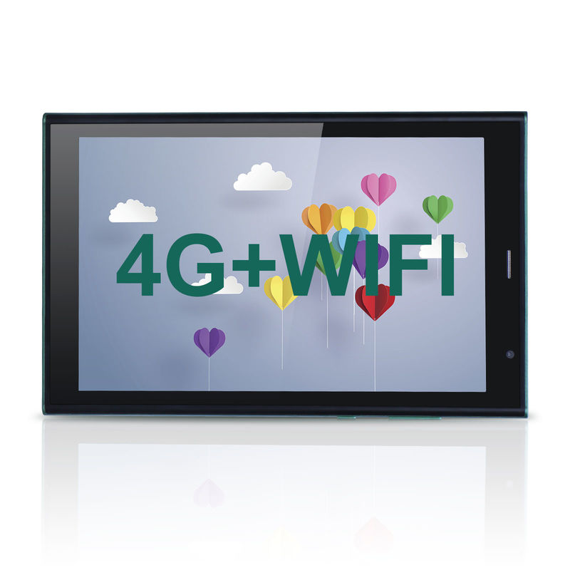 C idea جهاز كمبيوتر لوحي بنظام أندرويد 8 بوصات 8GB RAM 512GB ROM Quad Core 800*1280 HD الأجهزة اللوحية مع WIFI / SIM Card CM822 (الأخضر)