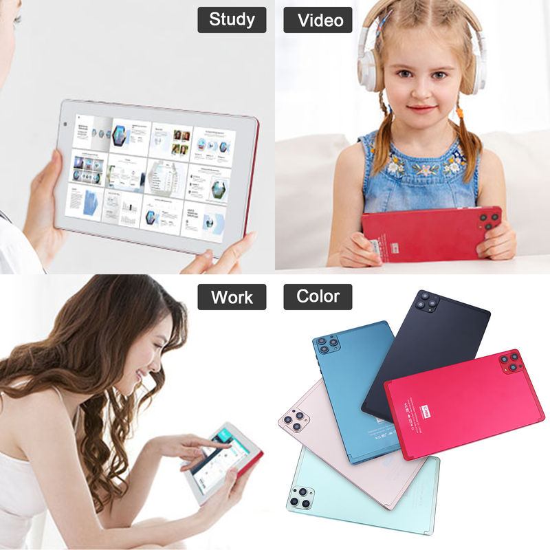 فكرة C 7 بوصة أندرويد أجهزة قرص ذكية 8+512GB رباعية النواة الواي فاي Tablet HD الشاشة اللمسية CM513 ((الأزرق)