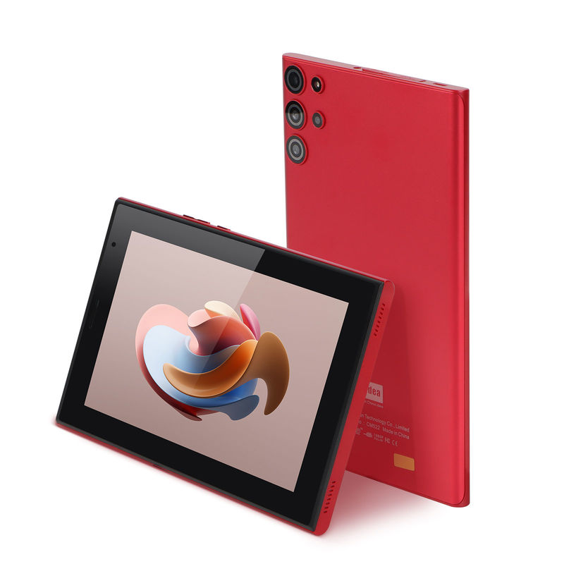 فكرة C 7 بوصة جهاز كمبيوتر لوحي 6+128GB تخزين رباعي النواة الهاتف الاتصال جهاز لوحي أندرويد دعم للمراهقين الترفيه CM522