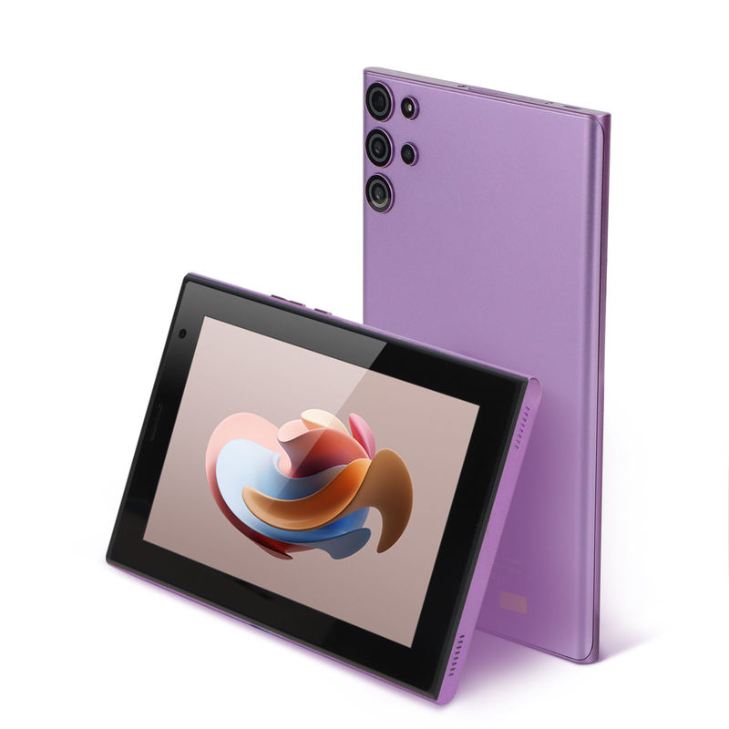 فكرة C 7 بوصة جهاز كمبيوتر لوحي 6+128GB تخزين رباعي النواة الهاتف الاتصال جهاز لوحي أندرويد دعم للمراهقين الترفيه CM522