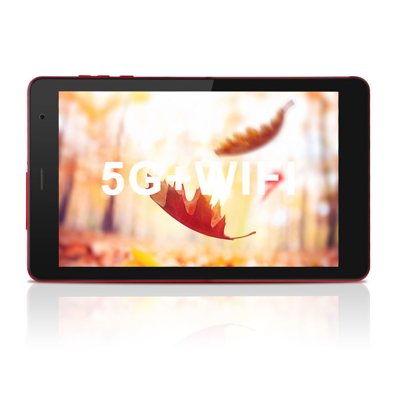 فكرة C 8 بوصة أندرويد 12 جهاز لوحي 6GB رام 512GB روم 8000mAh بطارية 5+8MP كاميرا CM813 PRO-أحمر