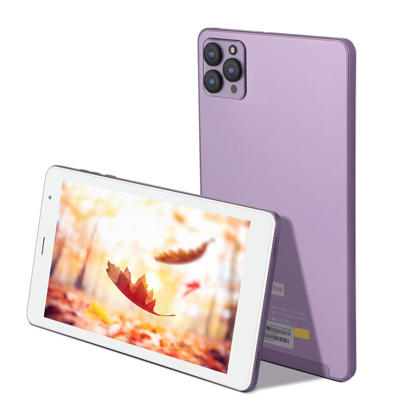 C idea 8 بوصة أندرويد 12 Tablet 8000mAh بطارية 5+8MP كاميرا 6GB RAM 512GB ROM CM813 PRO