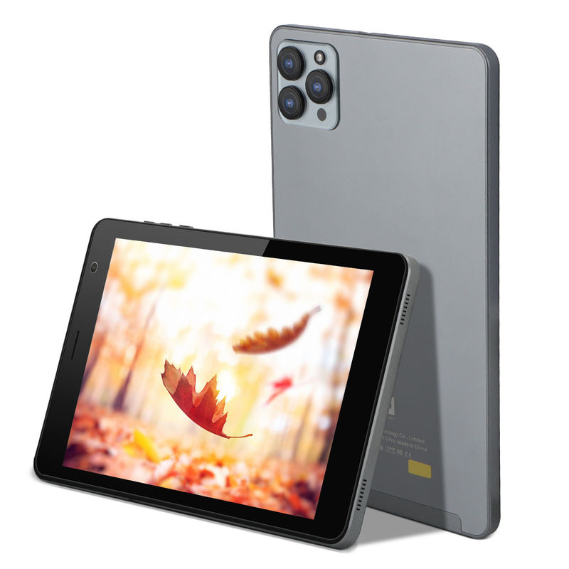C idea 8 بوصة أندرويد 12 Tablet 8000mAh بطارية 5+8MP كاميرا 6GB RAM 512GB ROM CM813 PRO