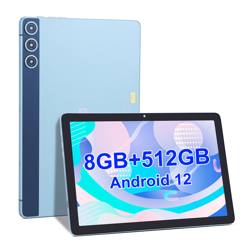 فكره سي FHD شاشة 8GB ذاكرة الوصول 512GB 10 بوصة الكمبيوتر اللوحي مع لوحة مفاتيح للمراهقين الكبار CM8500