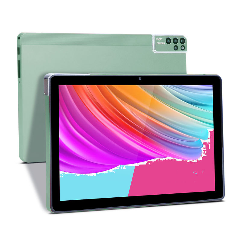 C idea 6+256GB 800x1280 IPS جهاز كمبيوتر لوحي 10 بوصة مع قضية رباعي النواة مزدوجة 5MP + 8MP كاميرا HD IPS عرض CM7000