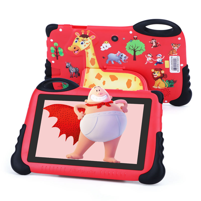 C Idea 7 Inch Kids Learning Tablet With Android 13 الجهاز اللوحي التعليمي للطالب CM93