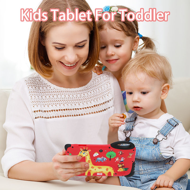 C Idea 7 Inch Kids Learning Tablet With Android 13 الجهاز اللوحي التعليمي للطالب CM93