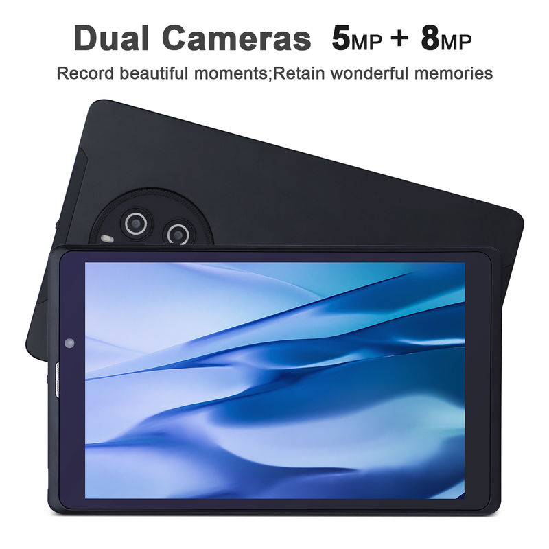 C Idea Android Tablet مع 800 * 1280 IPS Display عمر البطارية الطويل 8 بوصة جهاز كمبيوتر لوحي CM815