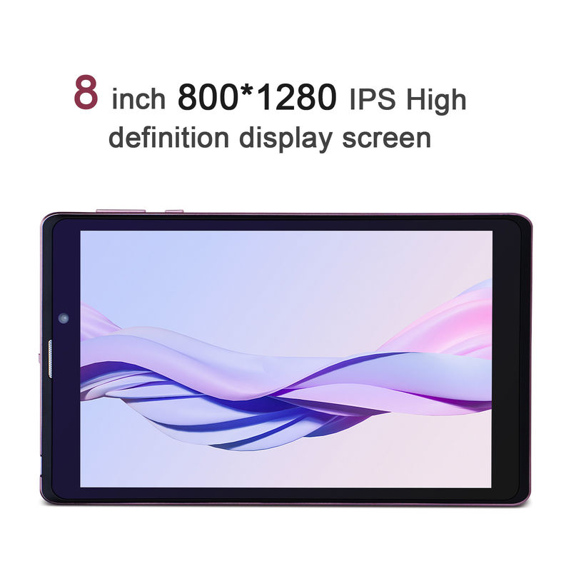 C Idea WiFi Tablet For Students With SIM Support جهاز كمبيوتر لوحي 8 بوصات CM815