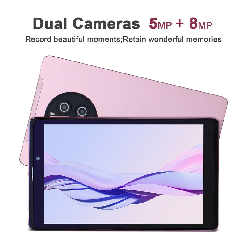 C Idea WiFi Tablet For Students With SIM Support جهاز كمبيوتر لوحي 8 بوصات CM815