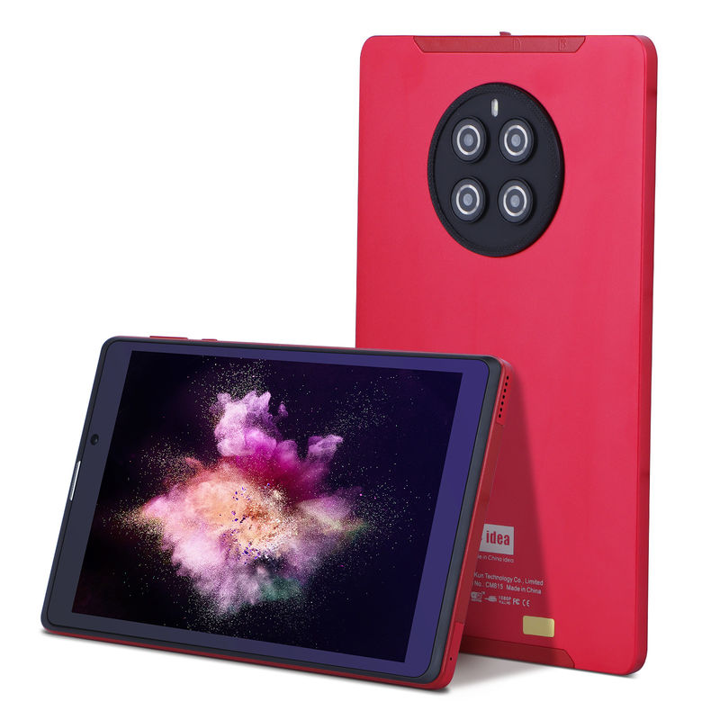 C Idea Tablet المحمول مع شاشة حماية العين للطالب 8 بوصة Tablet PC CM815