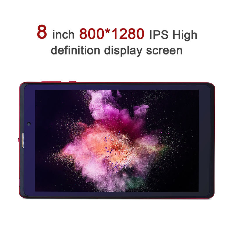 C Idea Tablet المحمول مع شاشة حماية العين للطالب 8 بوصة Tablet PC CM815