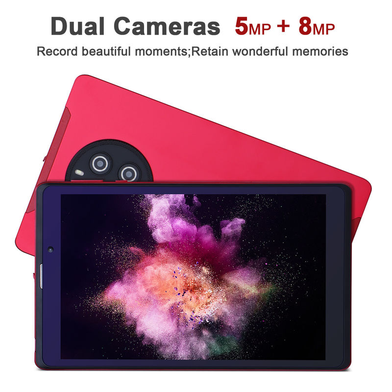 C Idea Tablet المحمول مع شاشة حماية العين للطالب 8 بوصة Tablet PC CM815