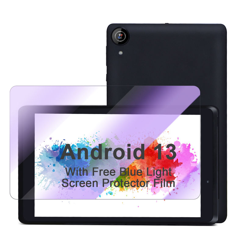 C idea Youth 8 Inch Tablet Android 13 مع شاشة ضوء أزرق، واي فاي، 32GB + 64GB، 800*1280 IPS incell CM826