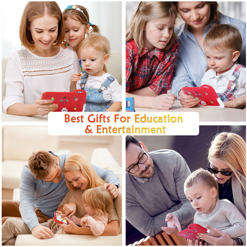 C Idea 7 بوصة Android 13 Tablet With Kids App الجهاز اللوحي التعليمي للطالب CM90