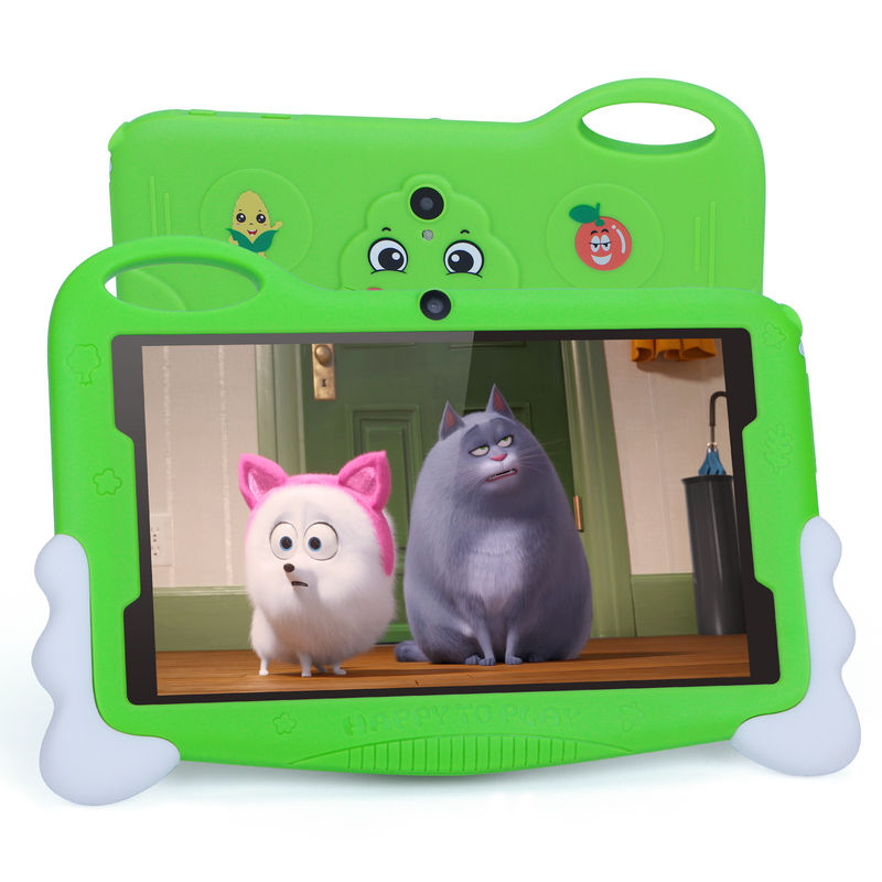 C Idea 7 بوصة Android Tablet التعليمي للطلاب مع Quad Core Tablet Kidspad CM90