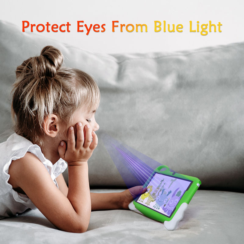 C Idea 7 بوصة Android Tablet التعليمي للطلاب مع Quad Core Tablet Kidspad CM90