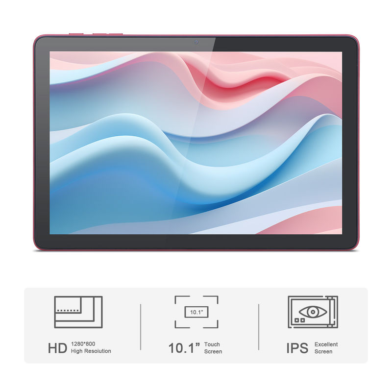 C Idea 10.1 بوصة IPS Screen Smart Tablet PC للطلاب مع لوحة المفاتيح CM8800plus