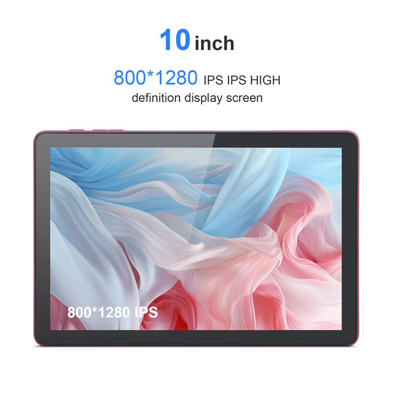 فكرة C شاشة كبيرة Android 4G Tablet 10.1 بوصة جهاز كمبيوتر لوحي مع دعم SIM CM8800plus