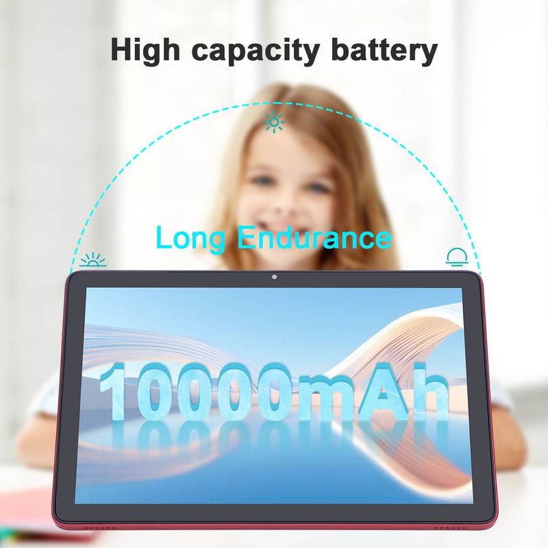 فكرة C شاشة كبيرة Android 4G Tablet 10.1 بوصة جهاز كمبيوتر لوحي مع دعم SIM CM8800plus