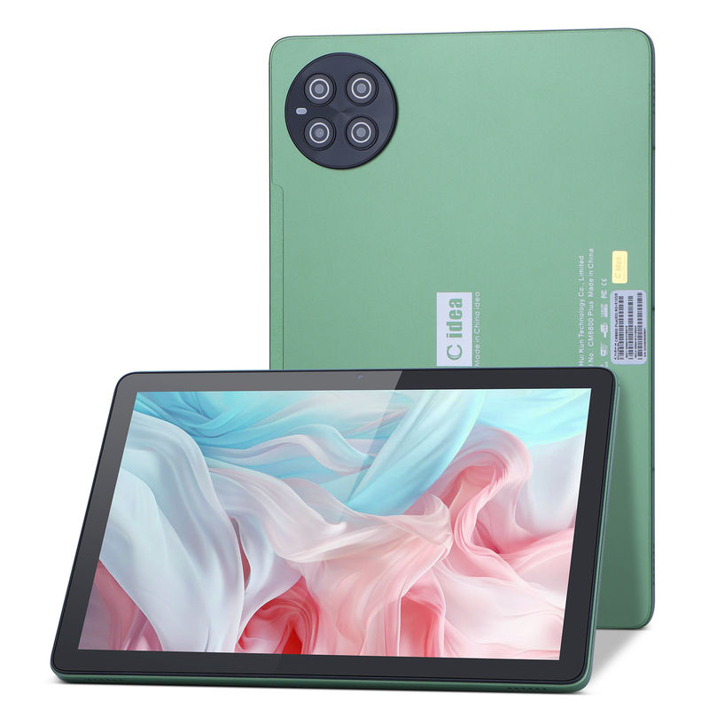 فكرة C Android 13 بطارية طويلة جهاز كمبيوتر لوحي WiFi مع قلم لوحة مفاتيح 10.1 بوصة جهاز كمبيوتر لوحي CM8800plus