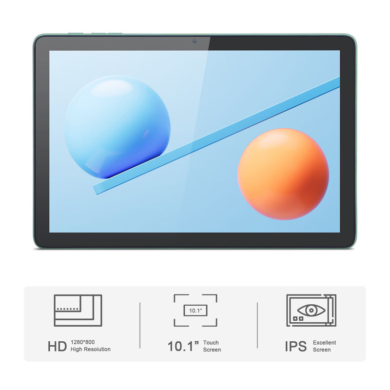 C idea 10.1 بوصة لوحة تعليمية للطلاب مع ماوس لوحة مفاتيح 2 سيم CM8800plus