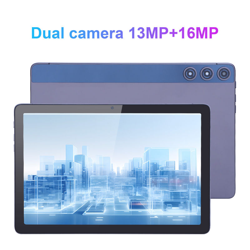 C idea Android Tablet 10.1 بوصة كاميرا مزدوجة 8GB RAM 512GB WIFI 5G Tablet مع مفاتيح الماوس دعم SIM للمدرسة