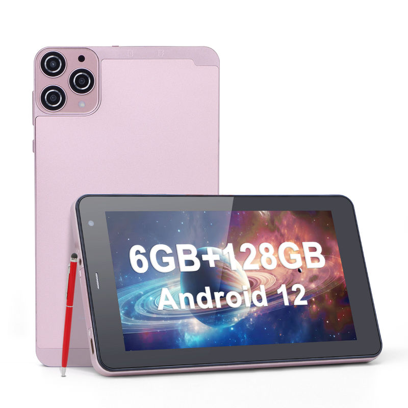 C Idea Portable 7 Android Smart Tablets WiFi Tablet HD الشاشة اللمسية للمراهقين CM515