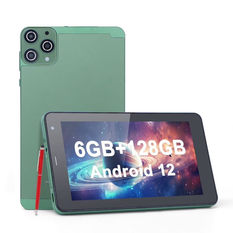 C Idea WiFi Tablet 7 بوصة أندرويد Smart Tablets 512GB HD شاشة لمسة لـ Studenet CM515