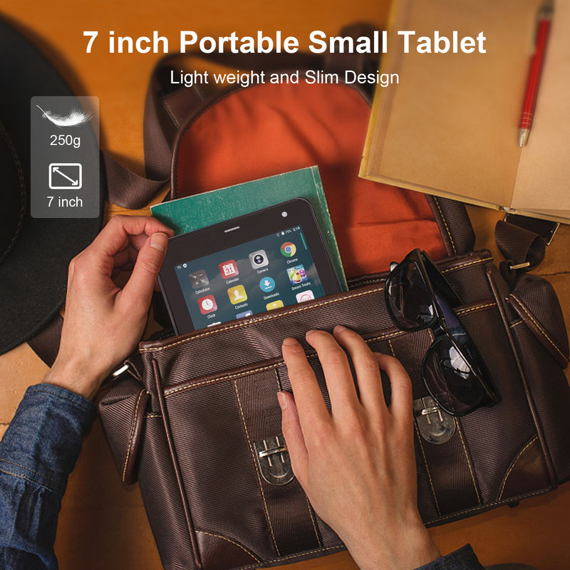C Idea WiFi Tablet 7 بوصة أندرويد Smart Tablets 512GB HD شاشة لمسة لـ Studenet CM515