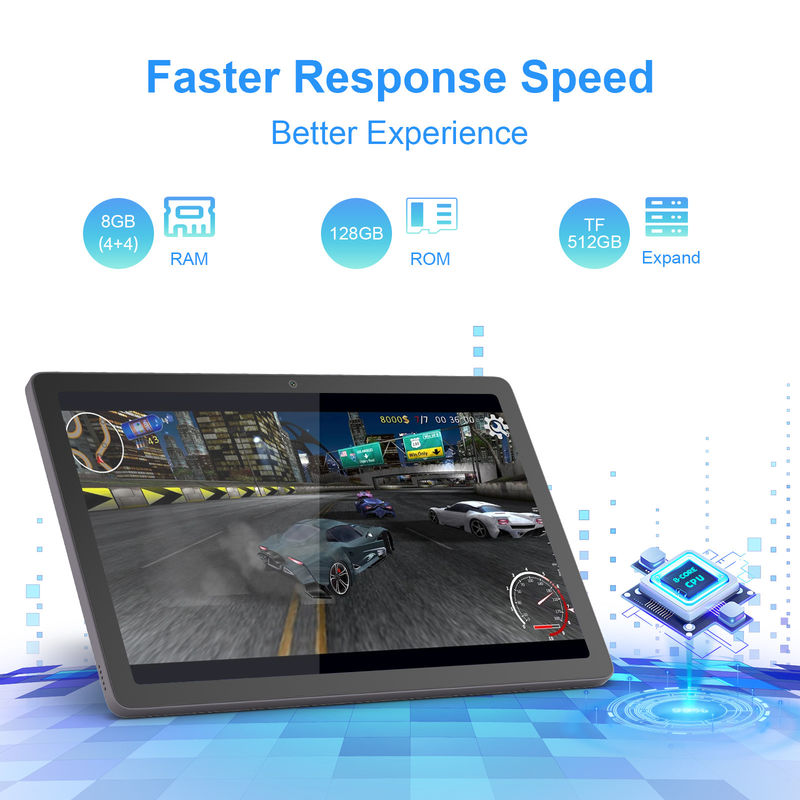 C idea Android Tablet 8+128GB 5MP+13MP الكاميرا 1920*1200 FHD 11 بوصة جهاز كمبيوتر لوحي P1300
