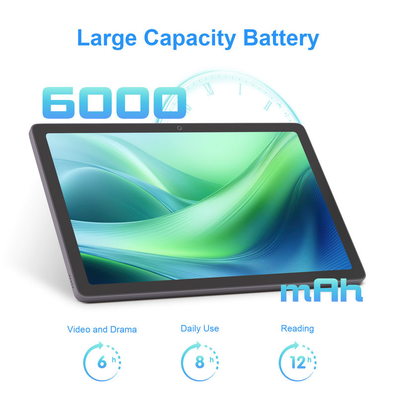 C idea Android Tablet 8+128GB 5MP+13MP الكاميرا 1920*1200 FHD 11 بوصة جهاز كمبيوتر لوحي P1300