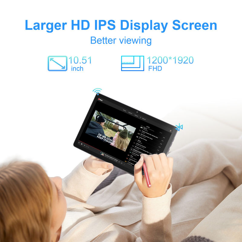 C idea Android Tablet 8+128GB 5MP+13MP الكاميرا 1920*1200 FHD 11 بوصة جهاز كمبيوتر لوحي P1300