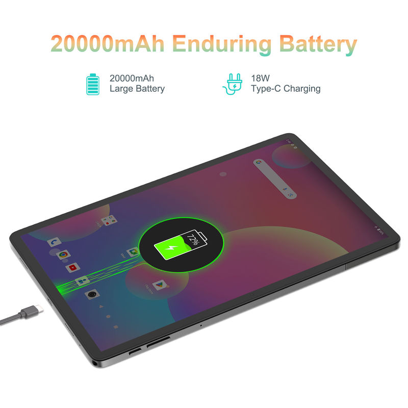 C Idea Tablet 14 Inch التخزين الكبير 1200*1920 FHD الشاشة جهاز كمبيوتر لوحي أندرويد CM14000 زائد